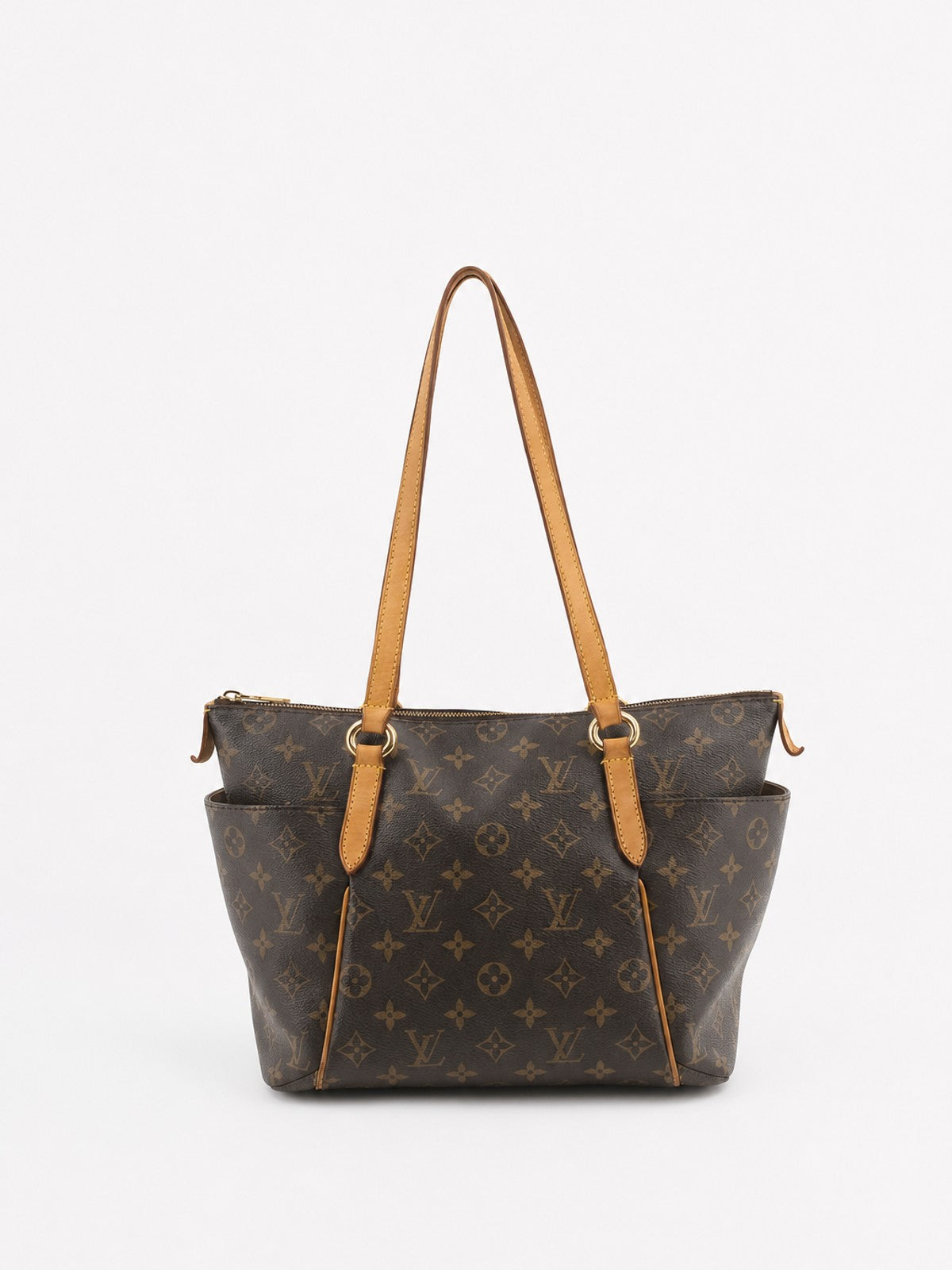 Louis Vuitton Totally PM Brown Canvas