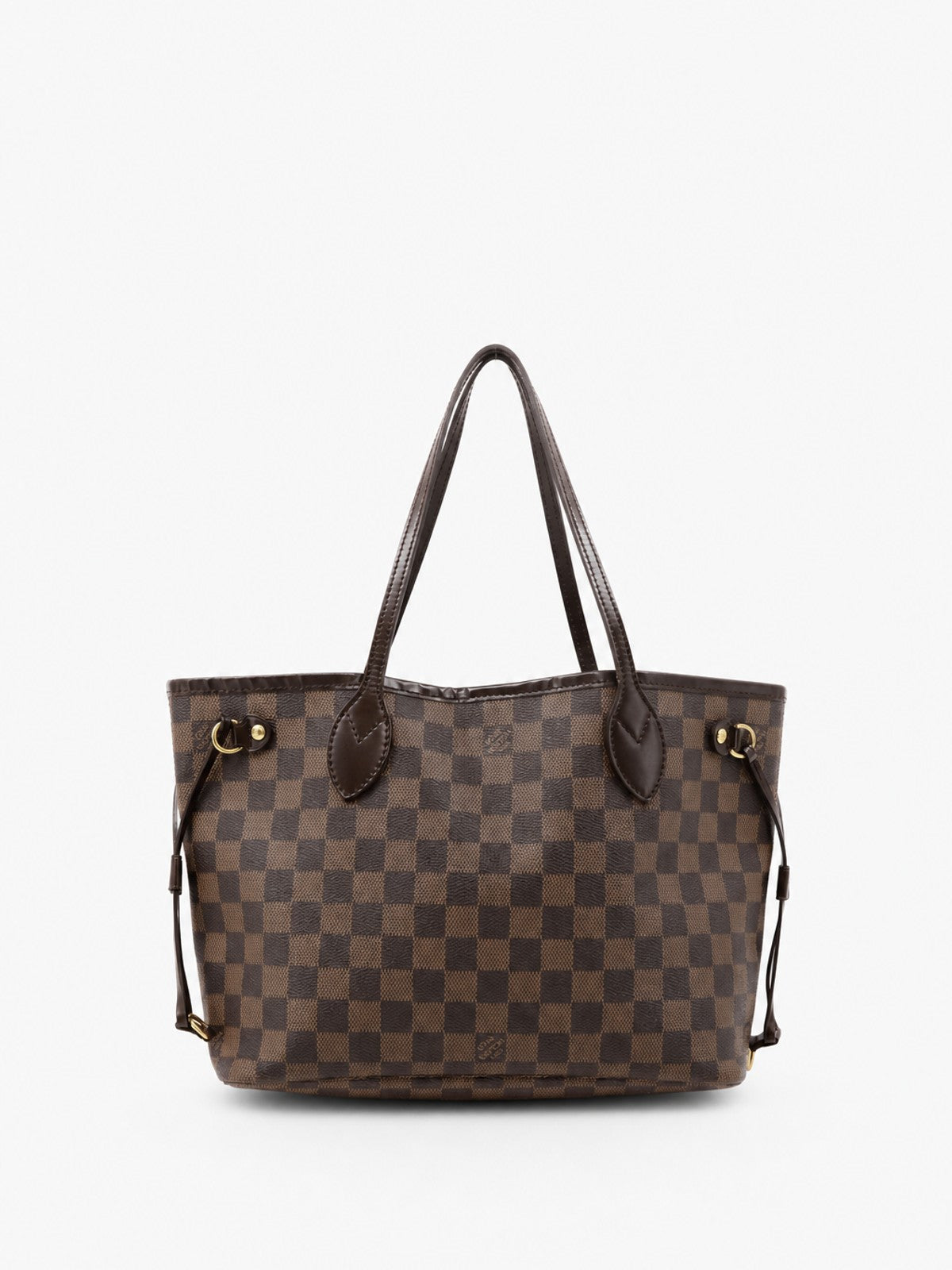 Louis Vuitton Neverfull PM Brown Canvas