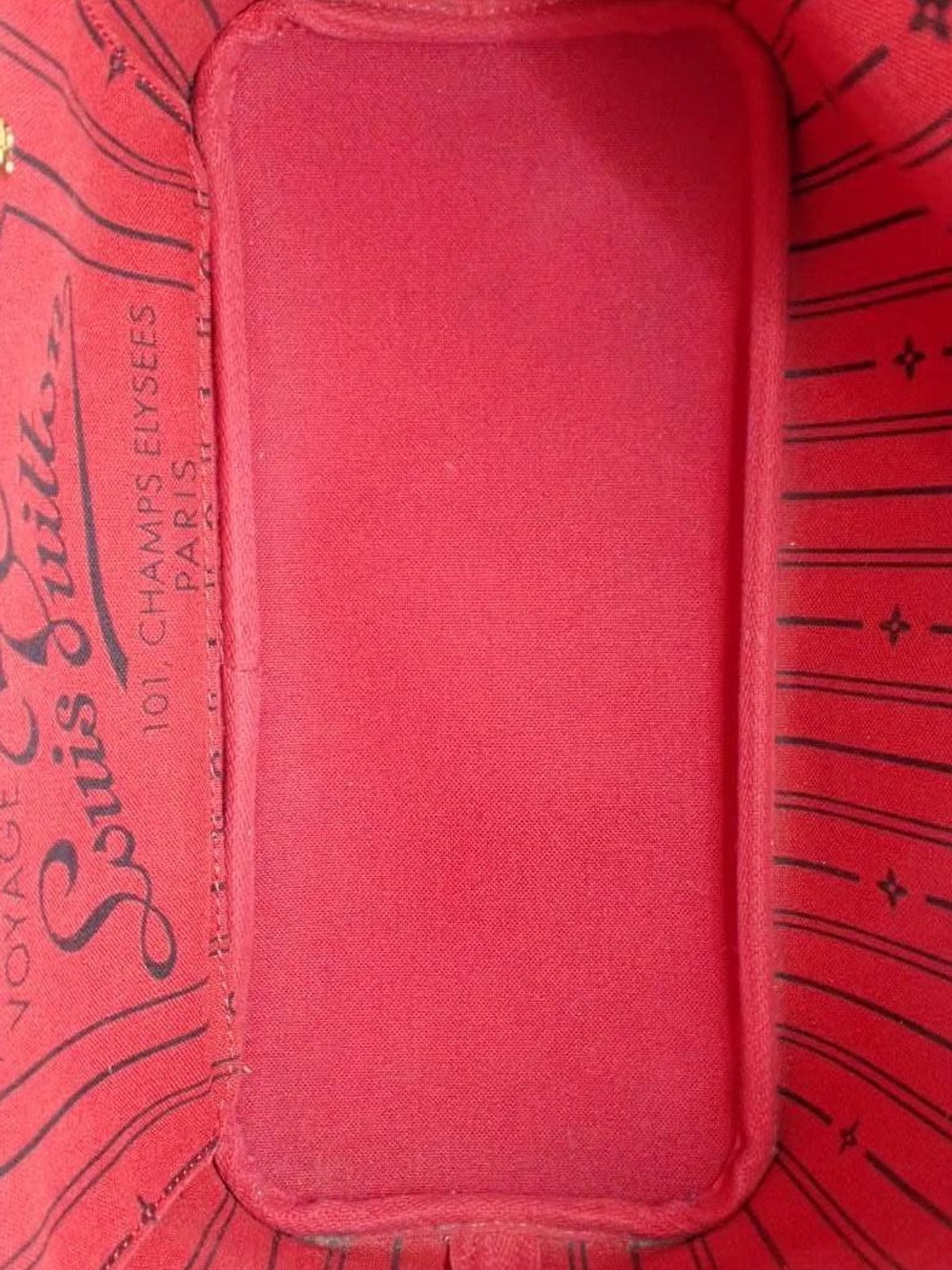 Louis Vuitton Neverfull PM
