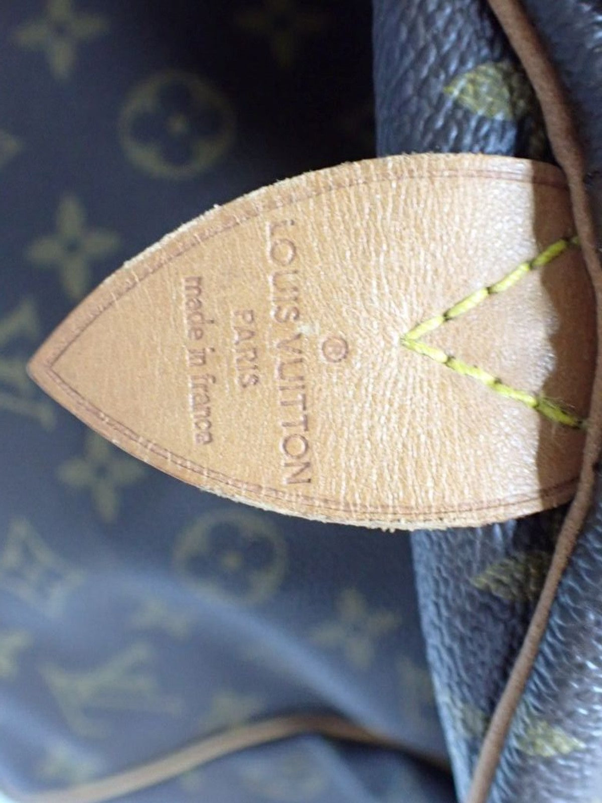 Louis Vuitton Keepall 50