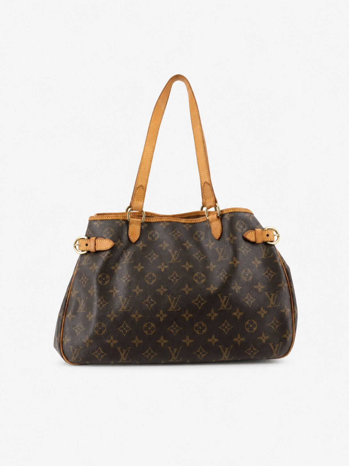 Louis Vuitton Batignolles Brown Canvas