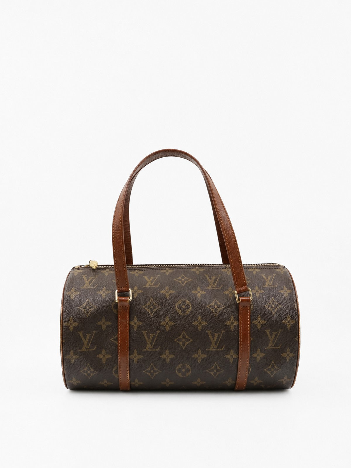 Louis Vuitton Papillon 30 Brown Canvas