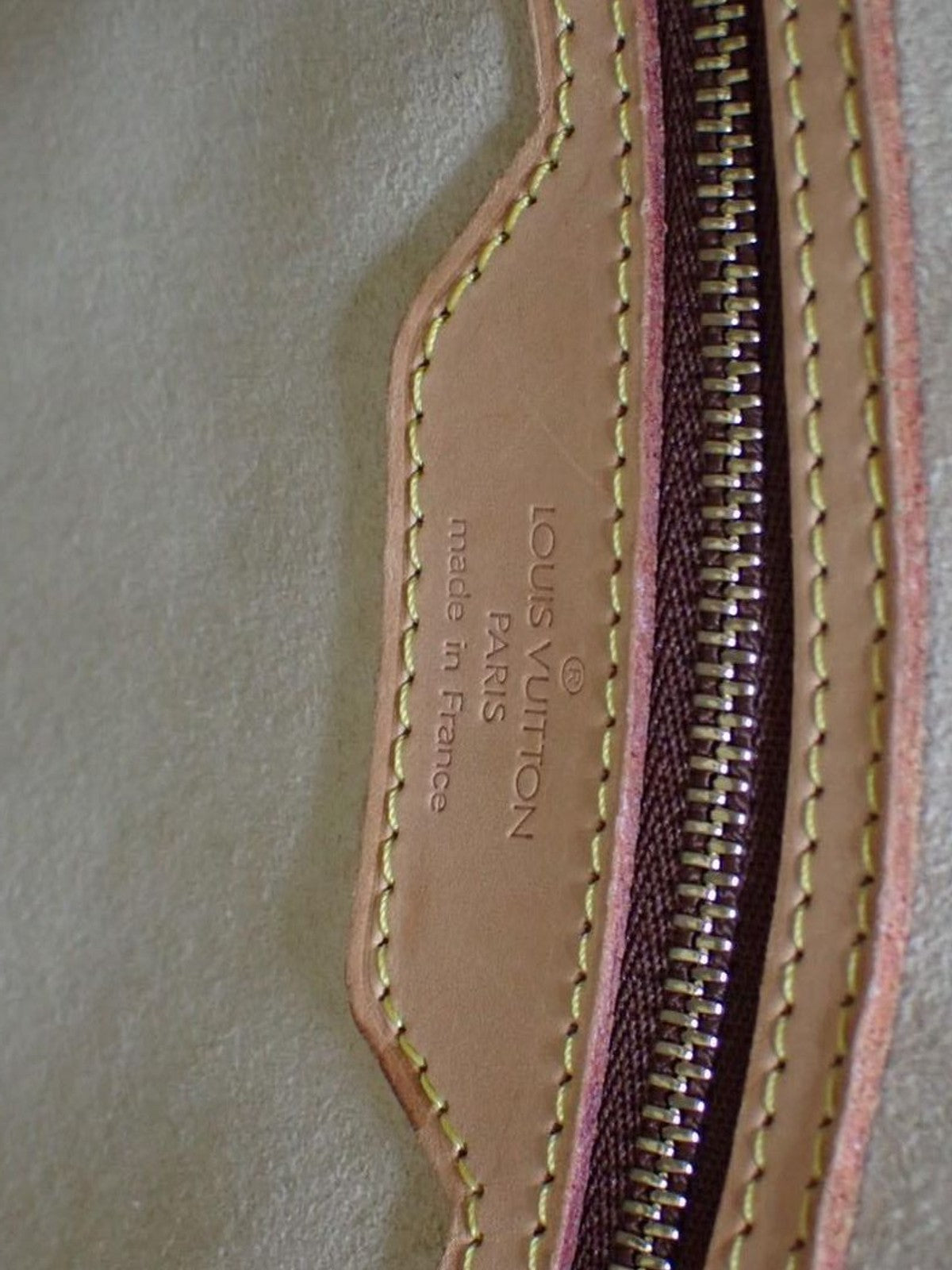 Louis Vuitton Babylone