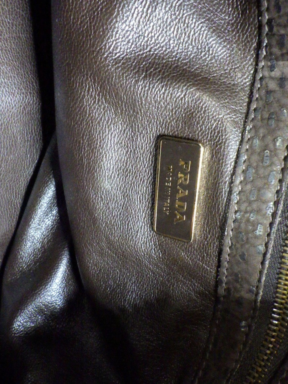 Prada Shoulder Bag