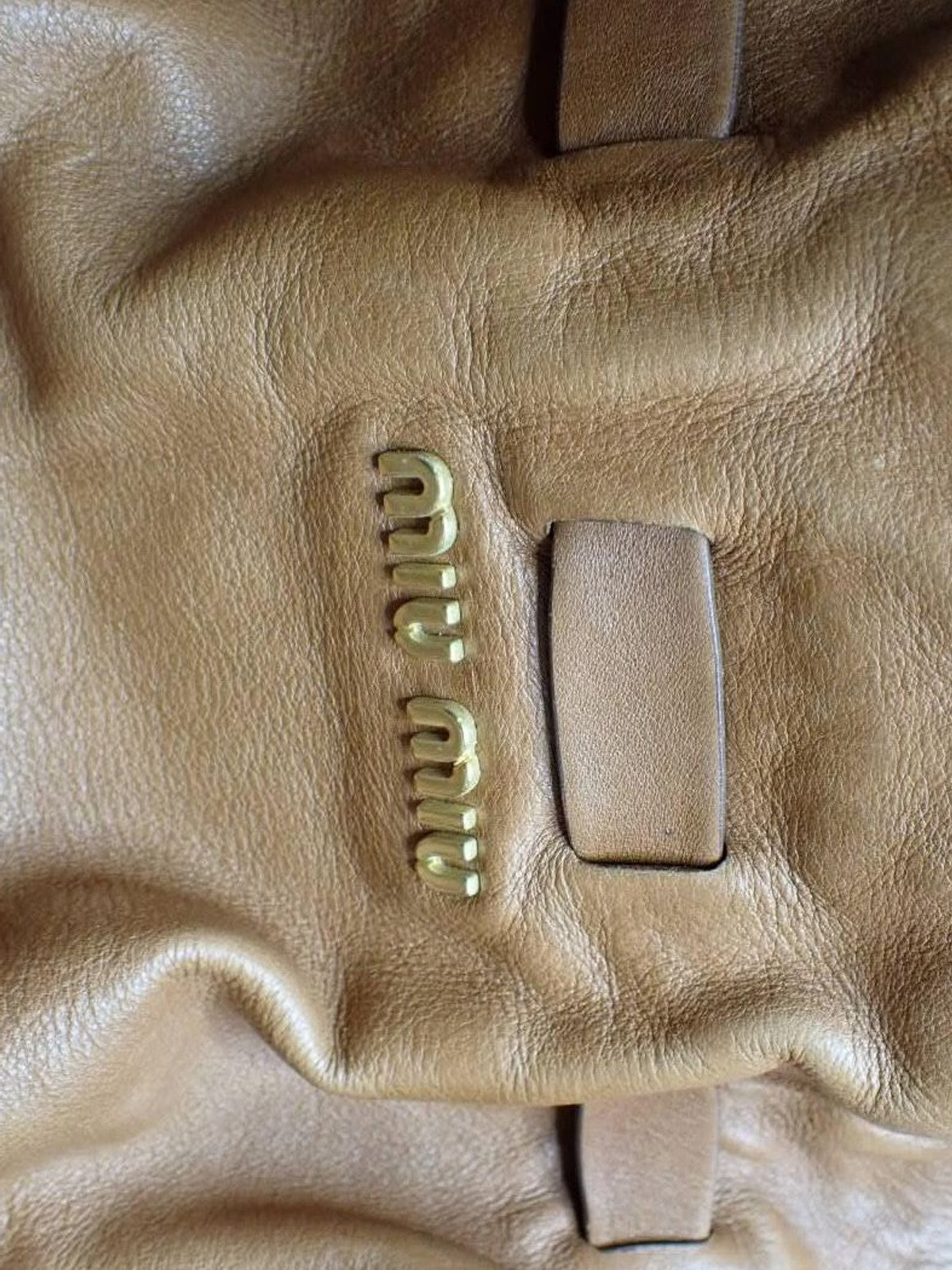 Miu Miu Shoulder Bag