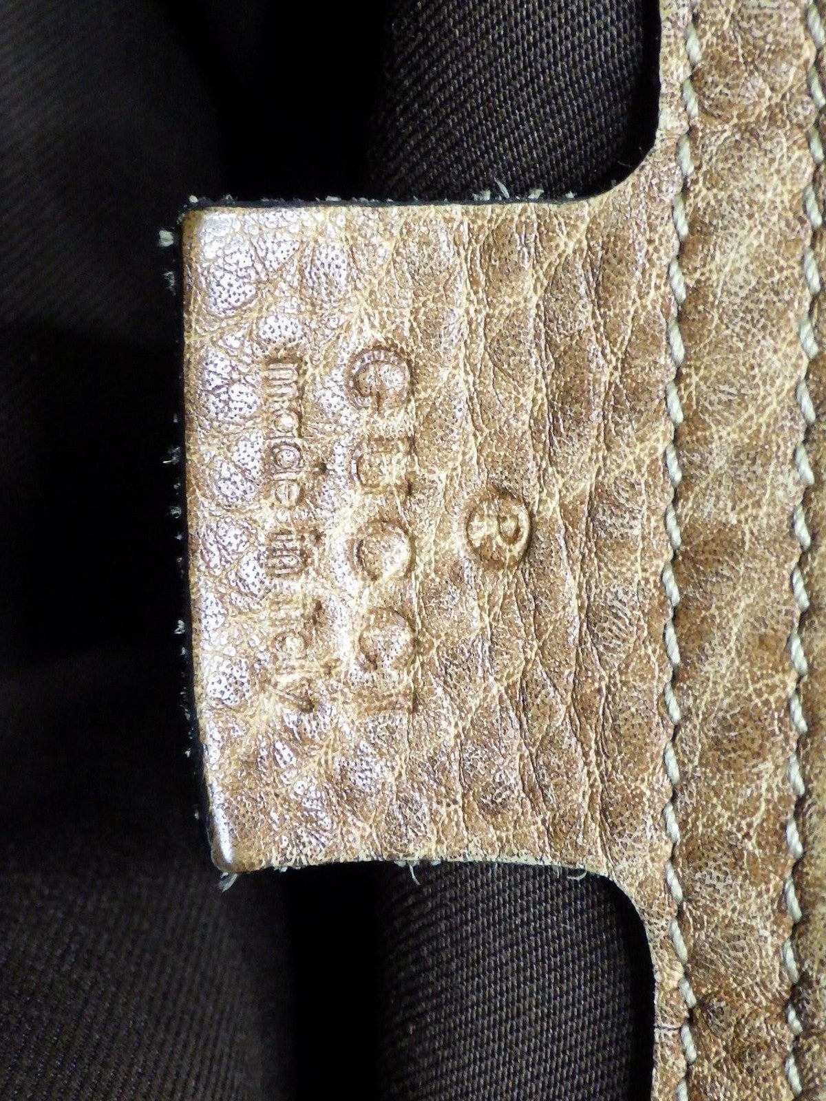 Gucci Shoulder Bag