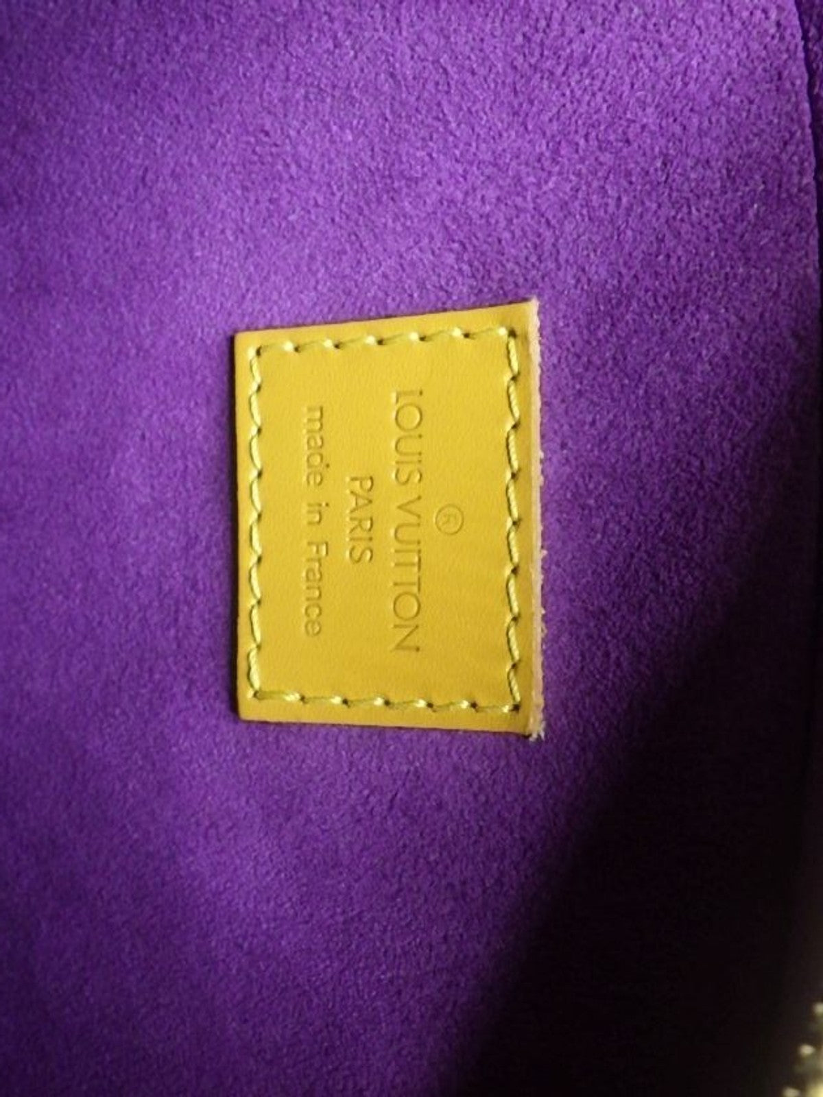 Louis Vuitton Jasmine