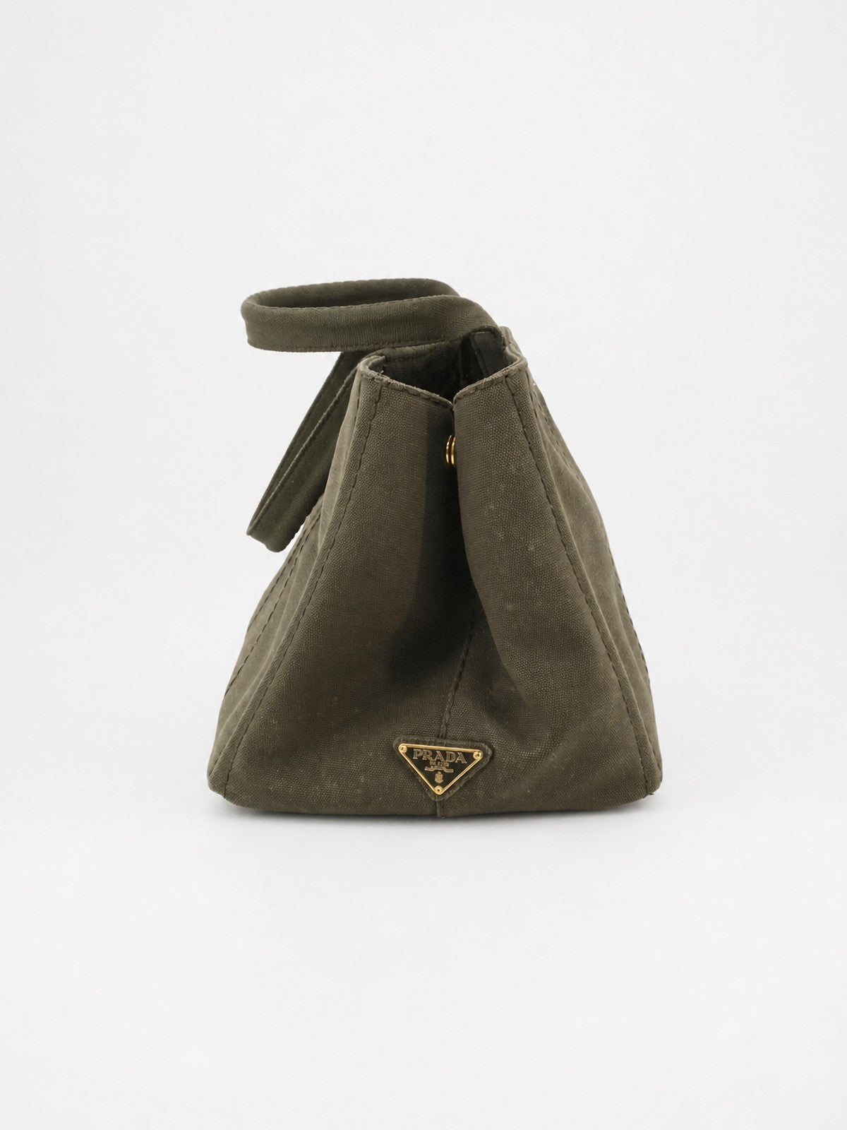 Prada Medium Canapa