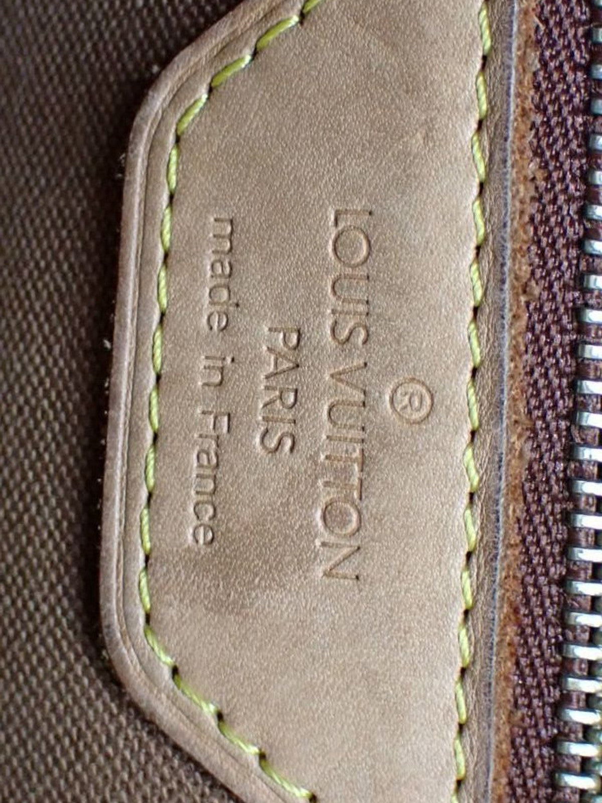 Louis Vuitton Cabas Piano