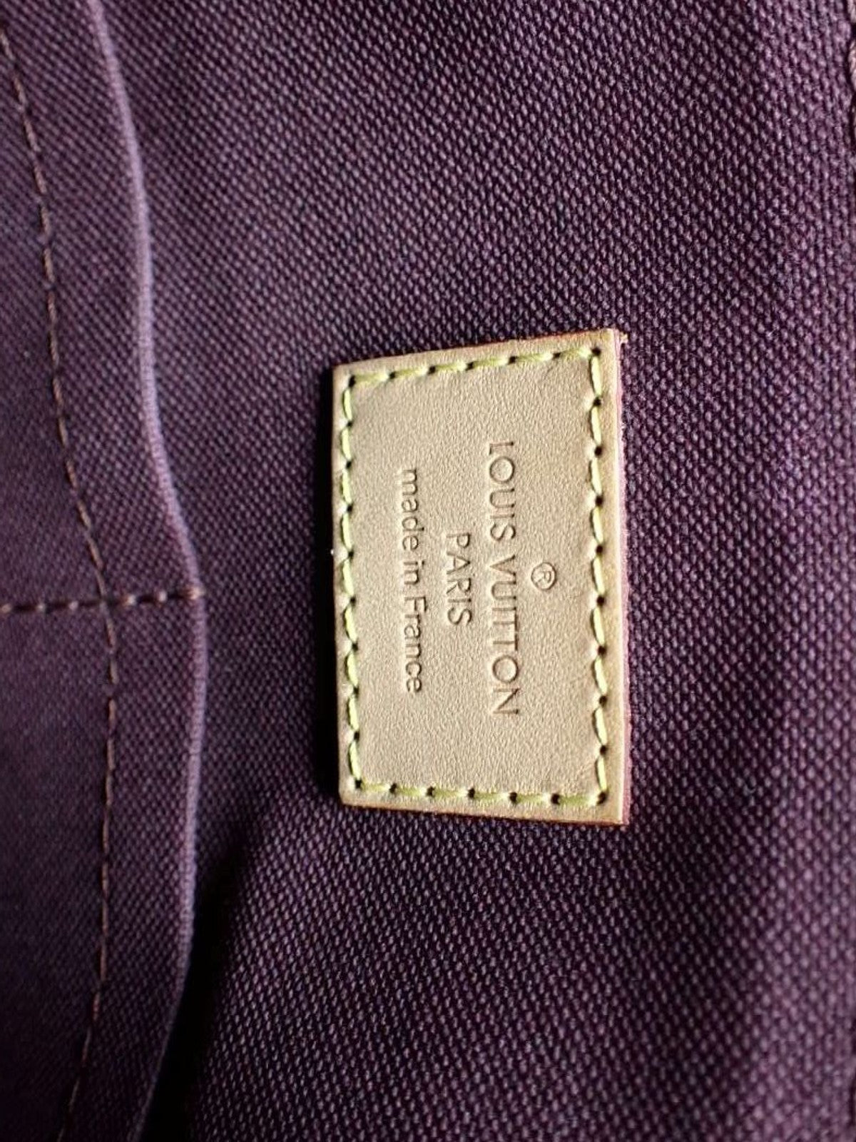 Louis Vuitton Shoulder Bag