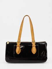 Louis Vuitton Rosewood Bordeaux Vernis leather