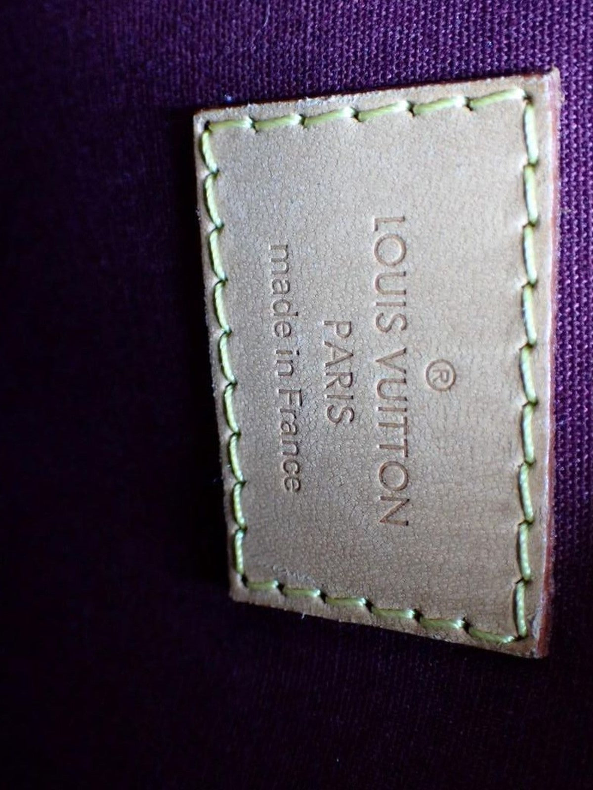 Louis Vuitton Sherwood PM
