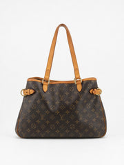 Louis Vuitton Batignolles Brown Canvas