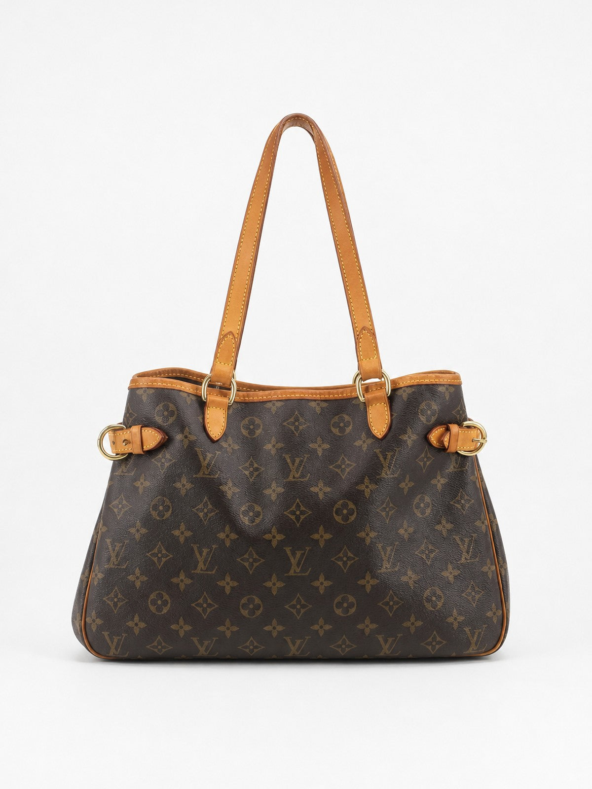 Louis Vuitton Batignolles Brown Canvas