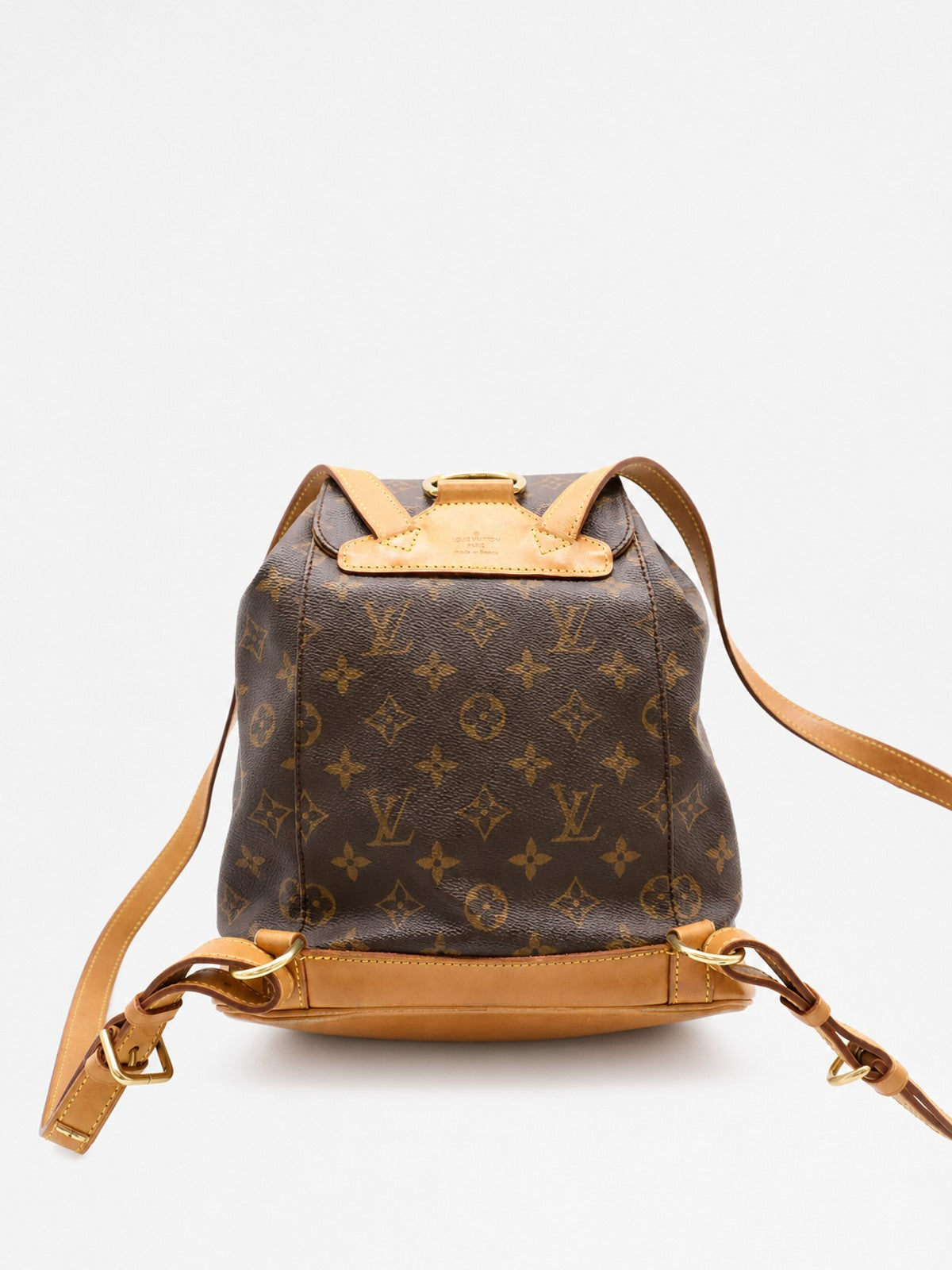 Louis Vuitton Montsouris MM