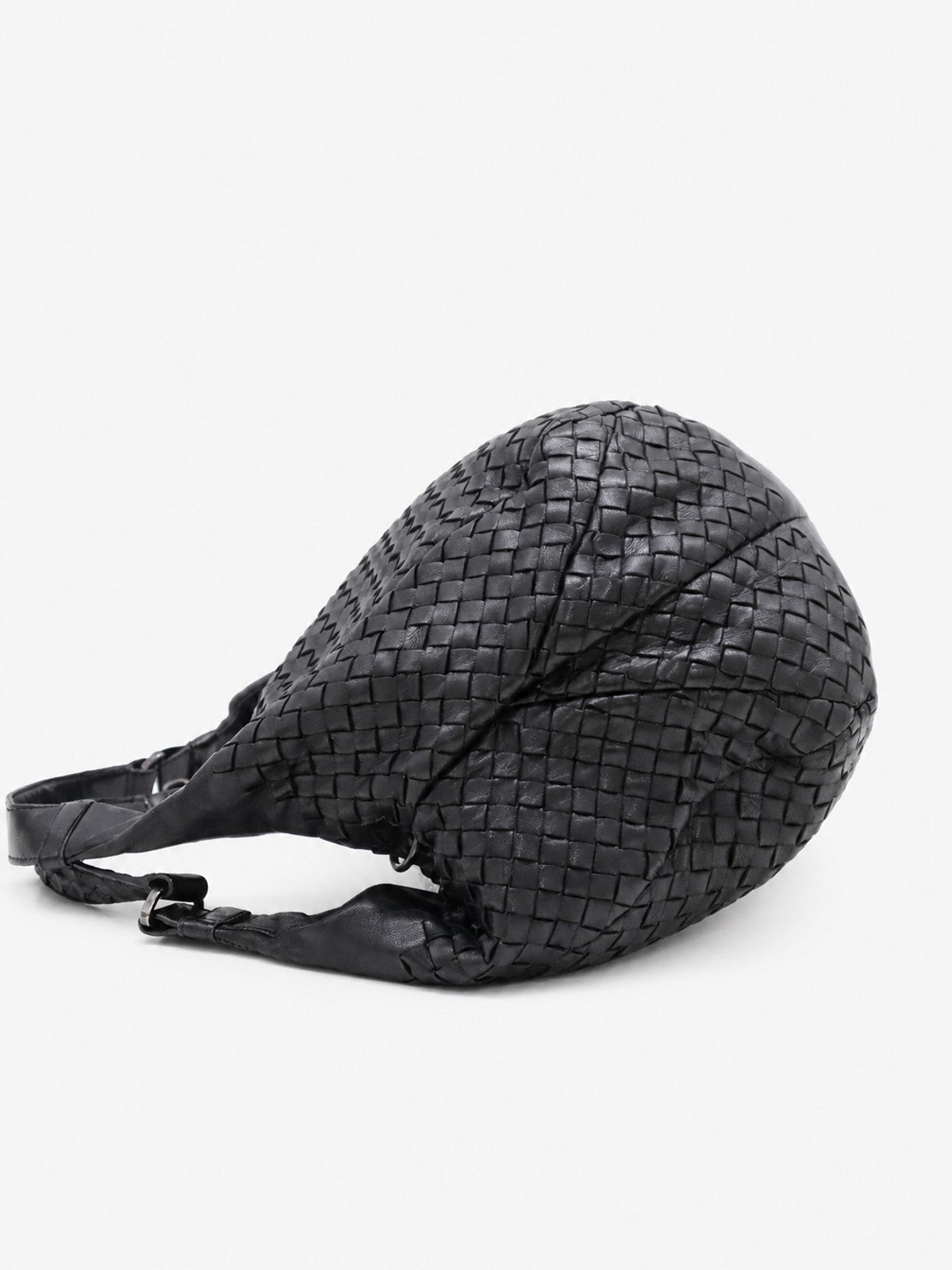 Bottega Veneta Medium Campana Hobo