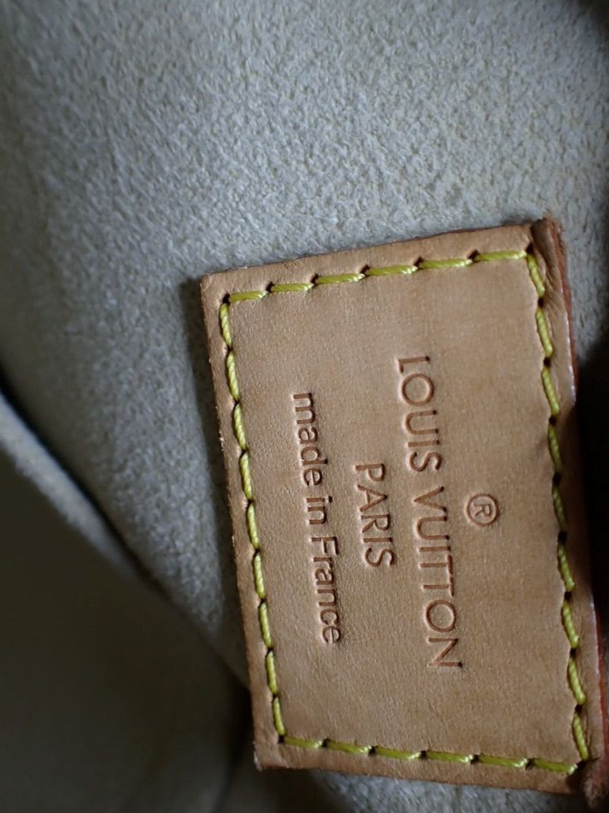 Louis Vuitton Manhattan PM