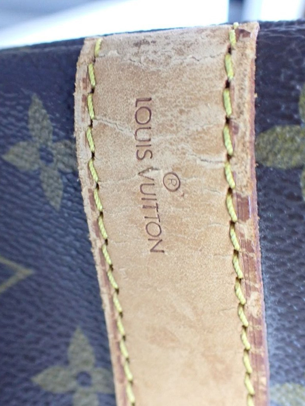 Louis Vuitton Keepall 55