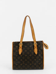 Louis Vuitton Popincourt Brown Canvas