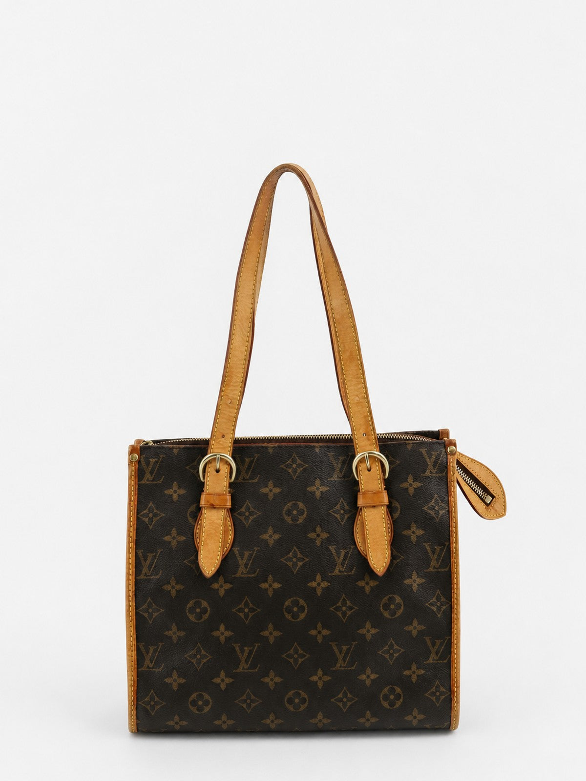 Louis Vuitton Popincourt Brown Canvas