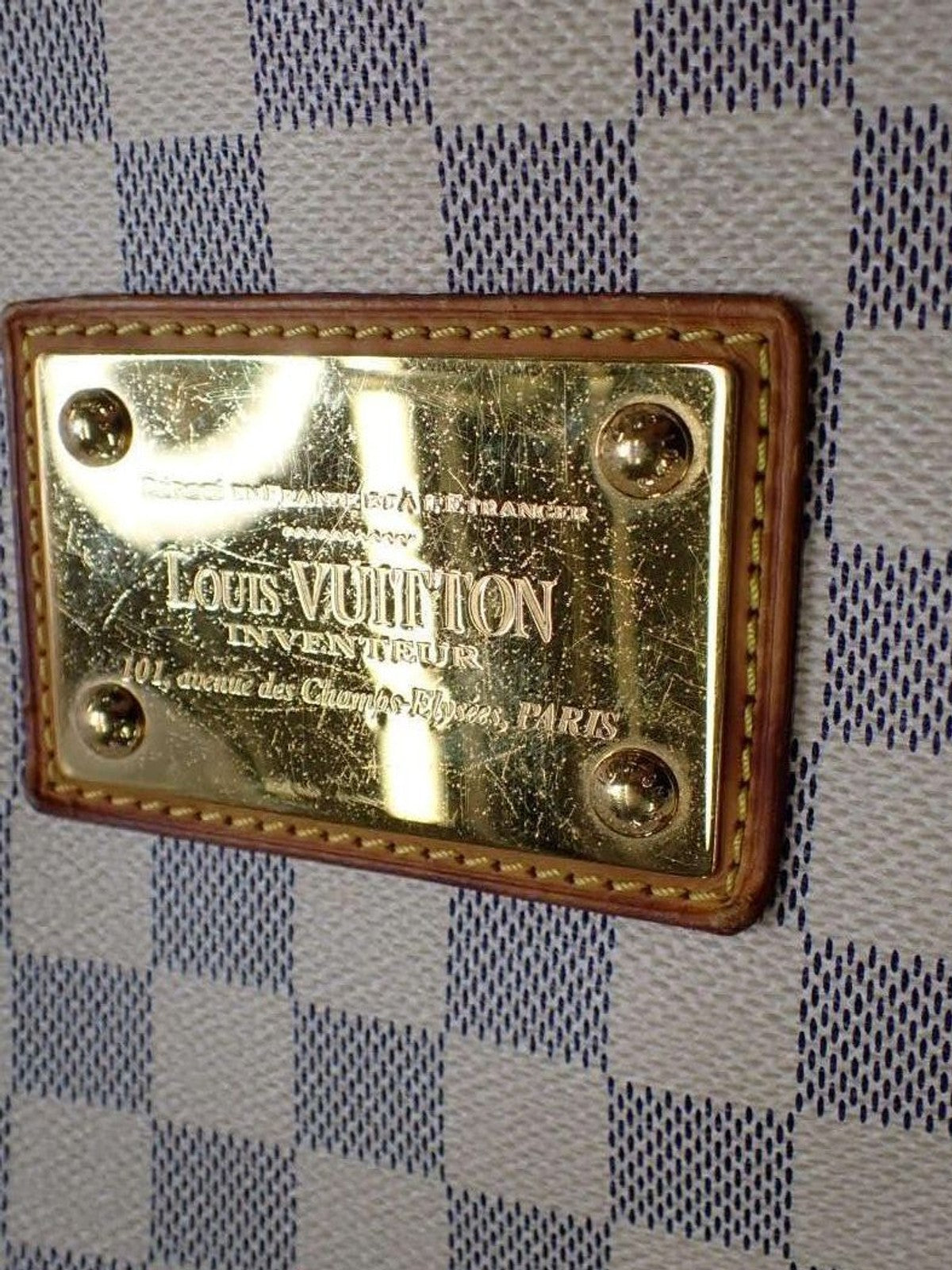 Louis Vuitton Galliera PM