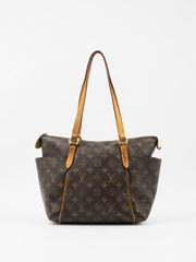 Louis Vuitton Totally PM Brown Canvas