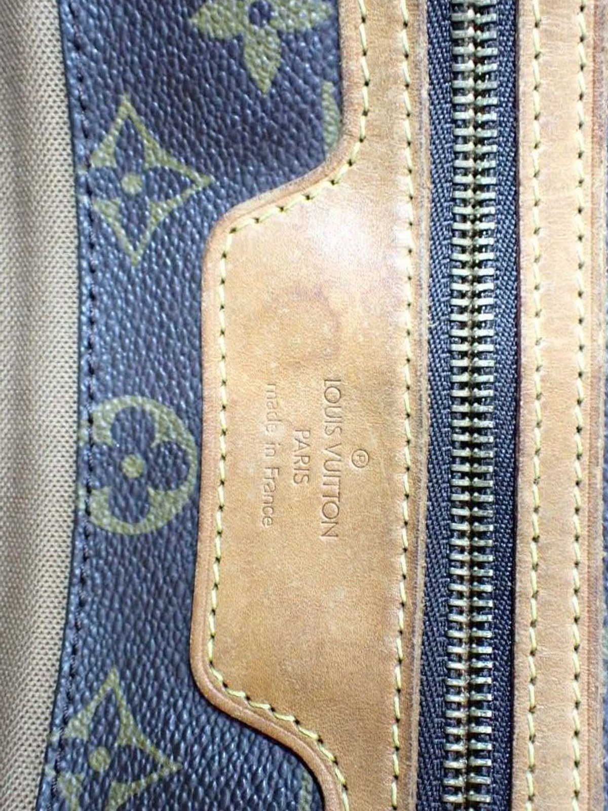 Louis Vuitton Sac Shopping