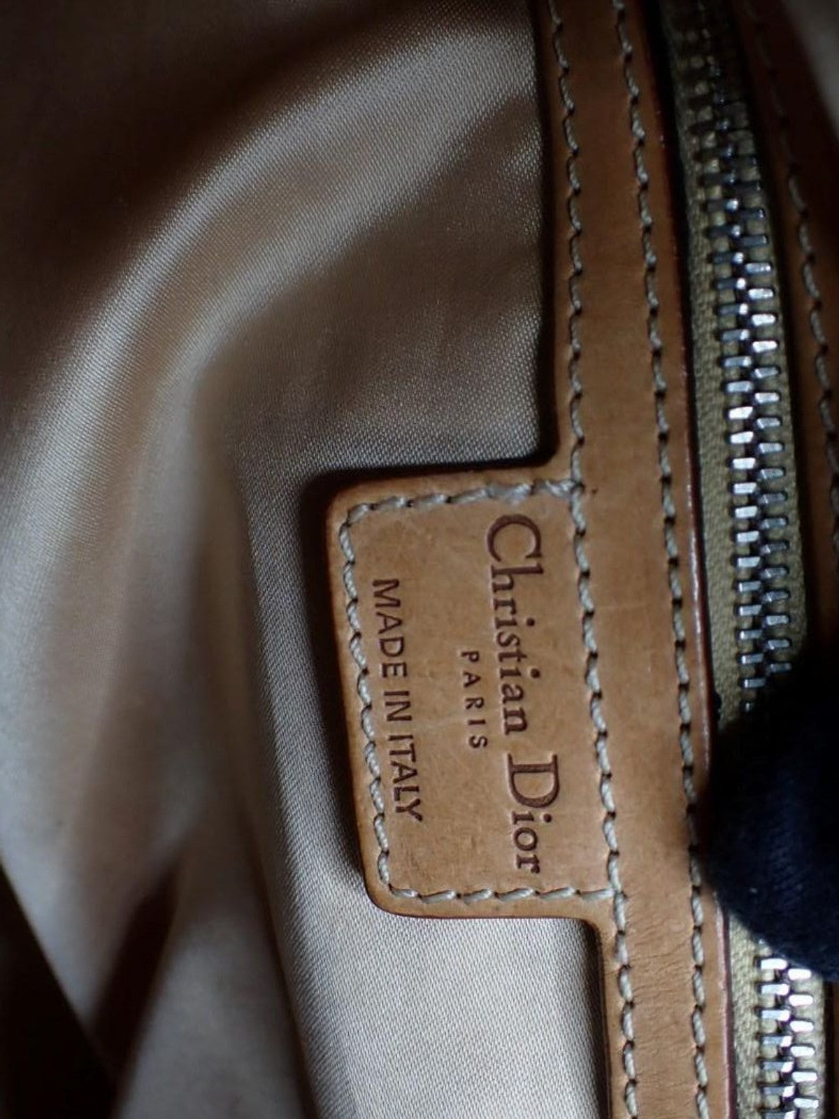 Christian Dior Shoulder Bag