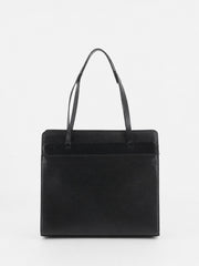 Louis Vuitton Shoulder Bag Black Epi leather