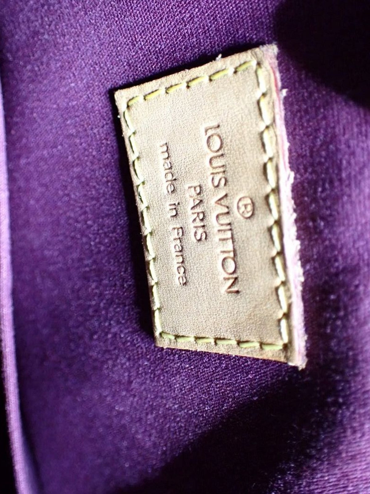 Louis Vuitton Bellevue PM
