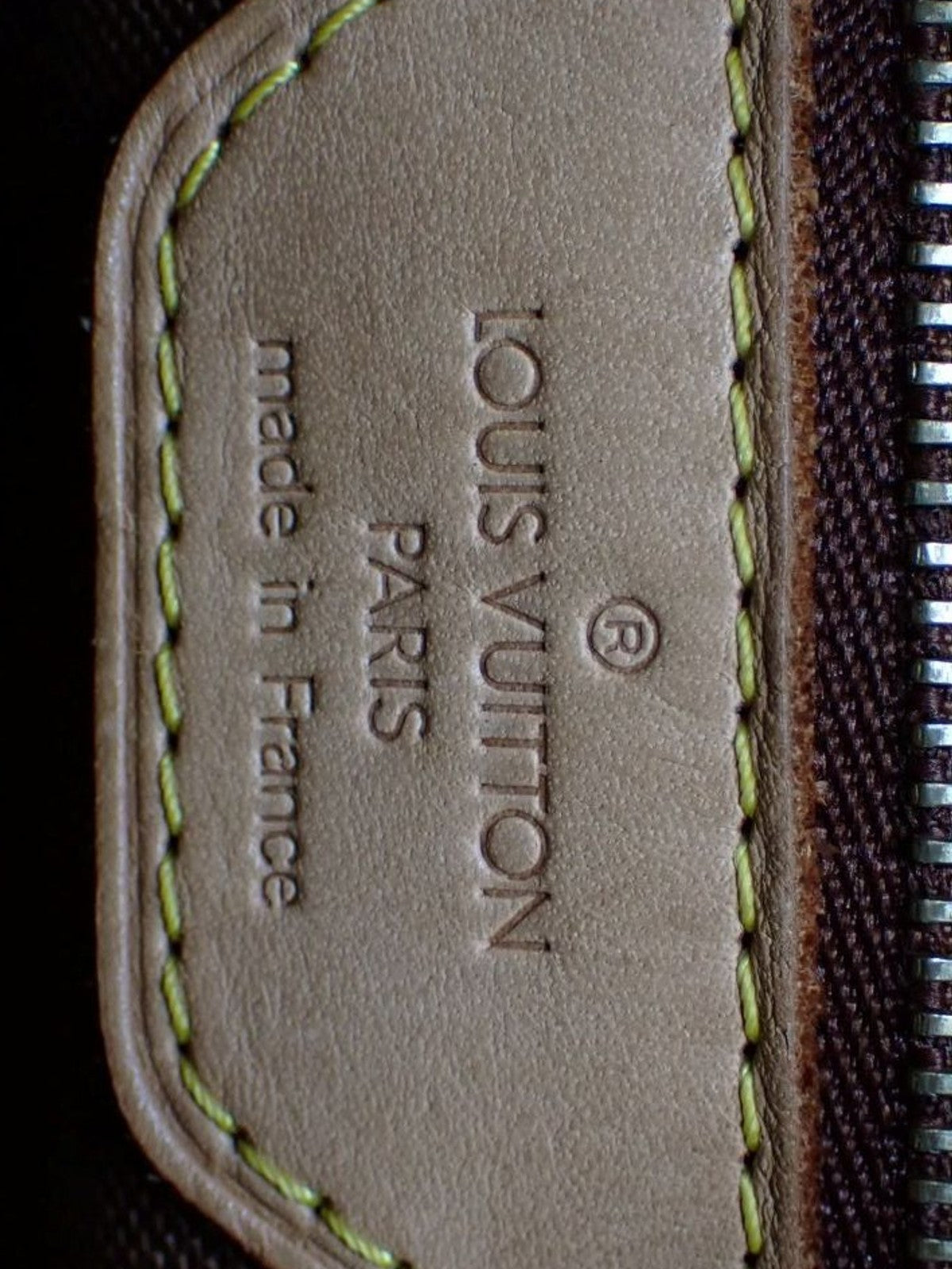 Louis Vuitton Cabas Piano
