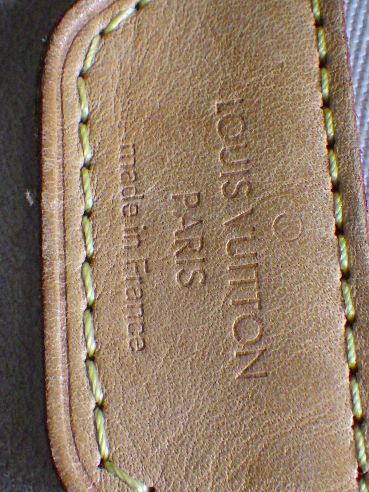 Louis Vuitton Hampstead PM
