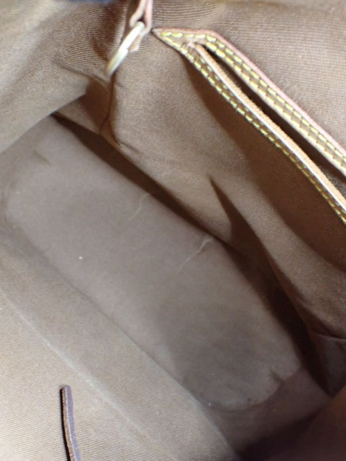 Louis Vuitton Montsouris MM