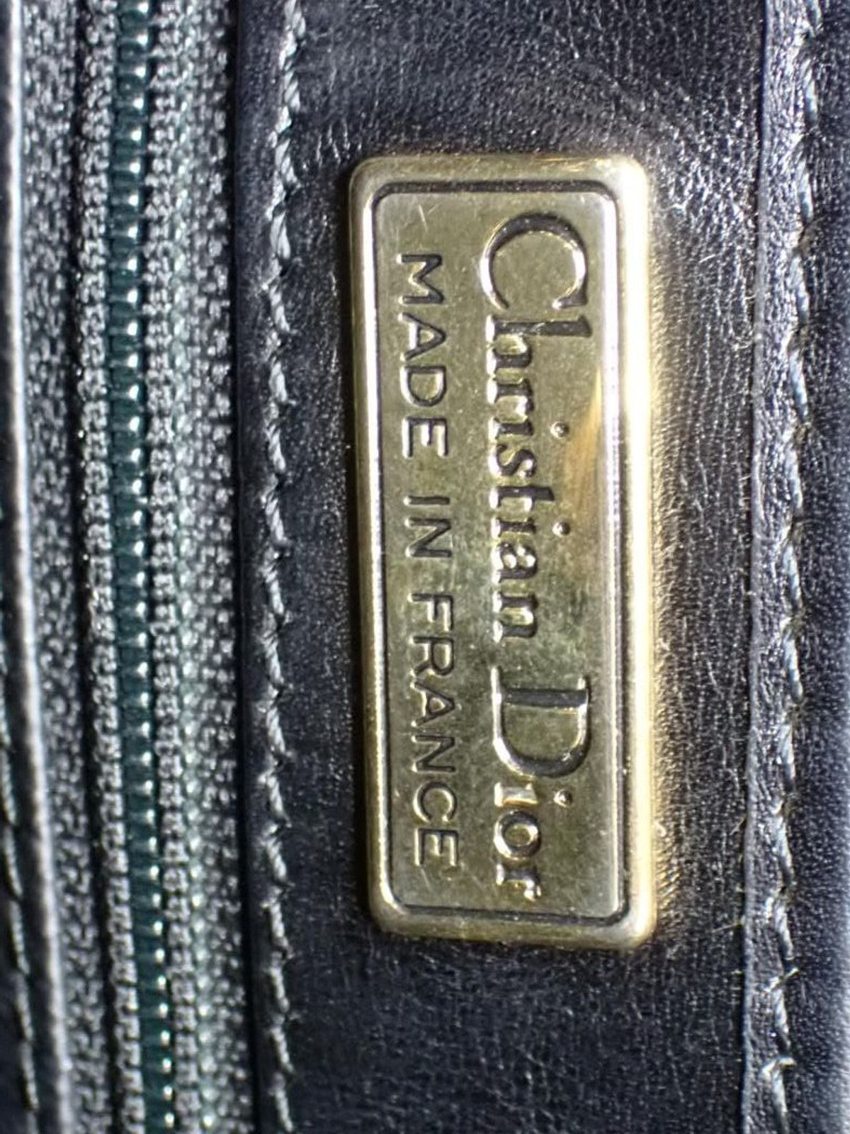 Christian Dior Crossbody Bag