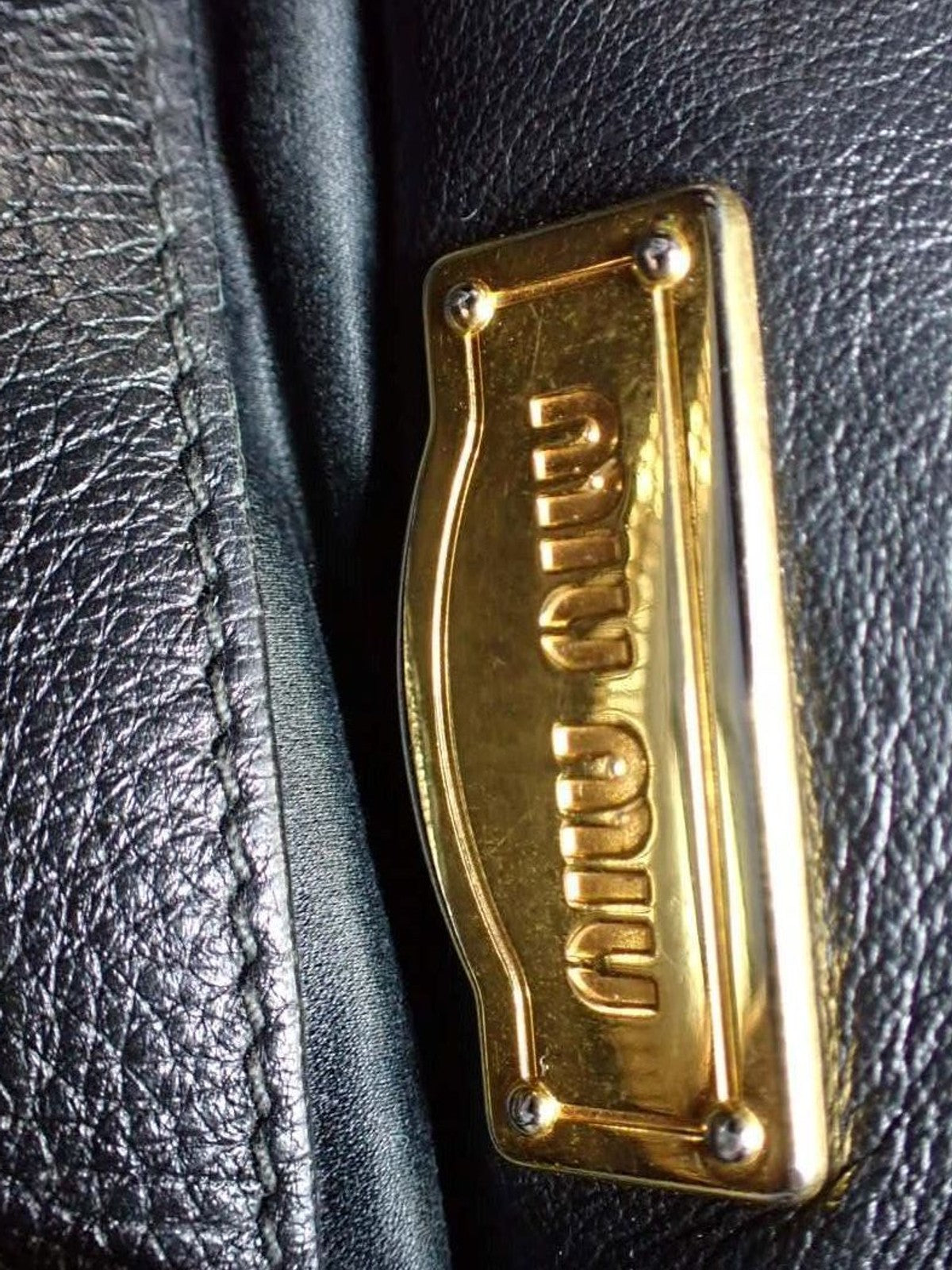 Miu Miu Shoulder Bag