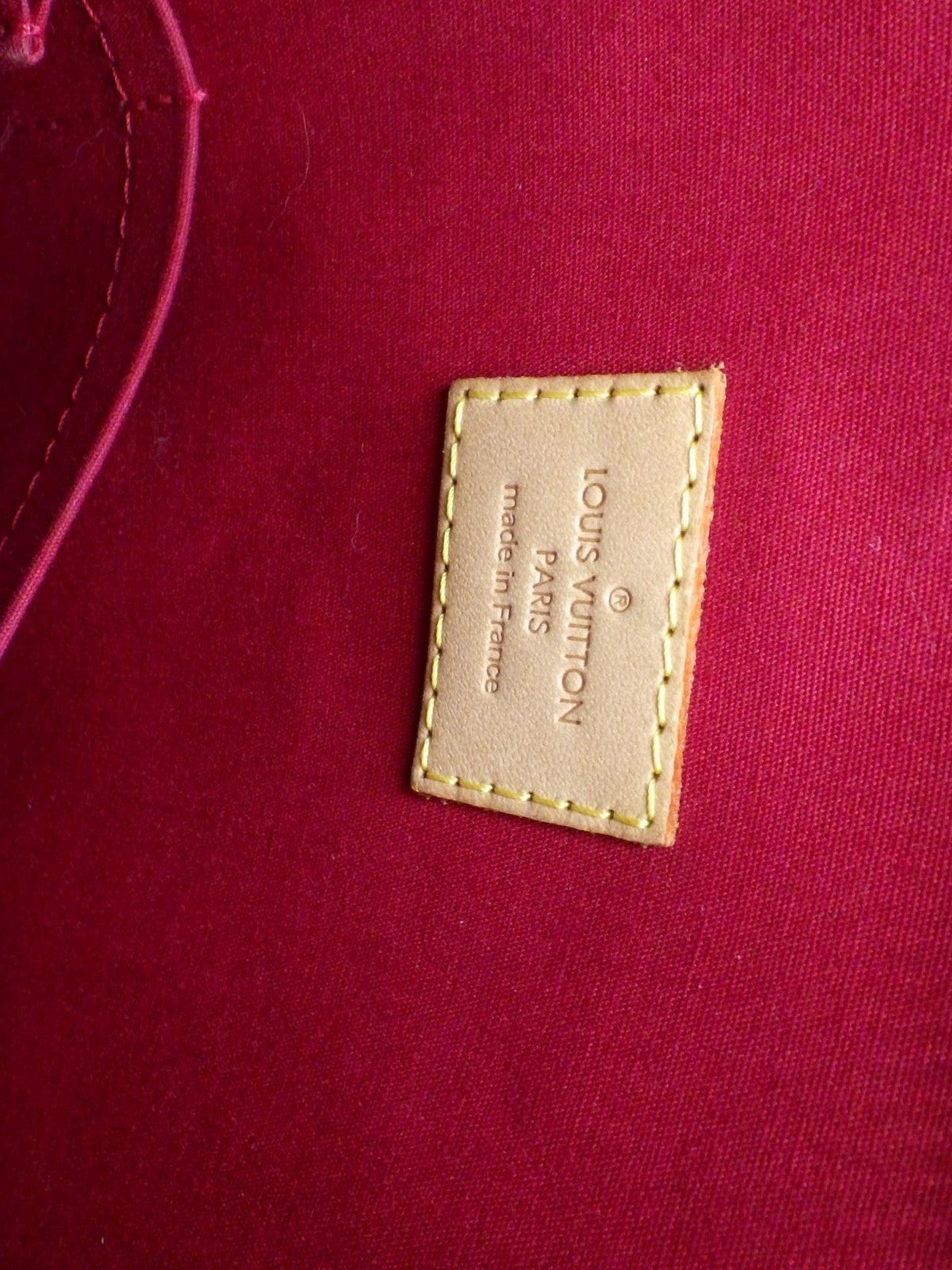 Louis Vuitton Brentwood