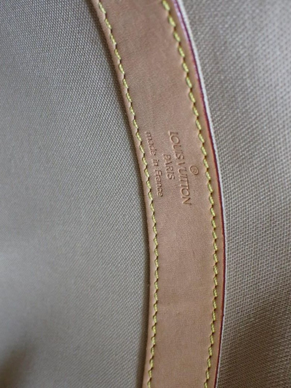 Louis Vuitton Naviglio
