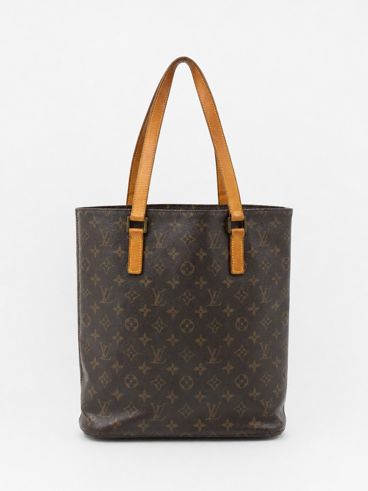 Louis Vuitton Vavin GM Brown Canvas