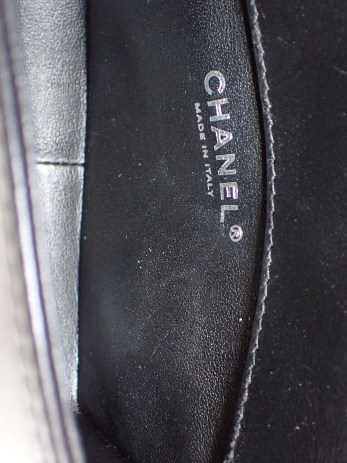Chanel Mini Rock My Shoulder