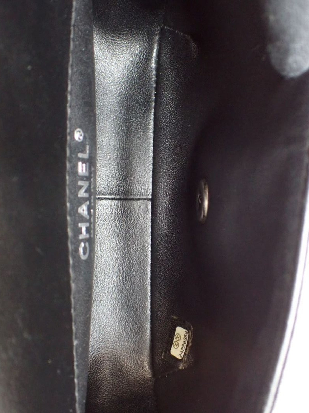 Chanel Mini Rock My Shoulder