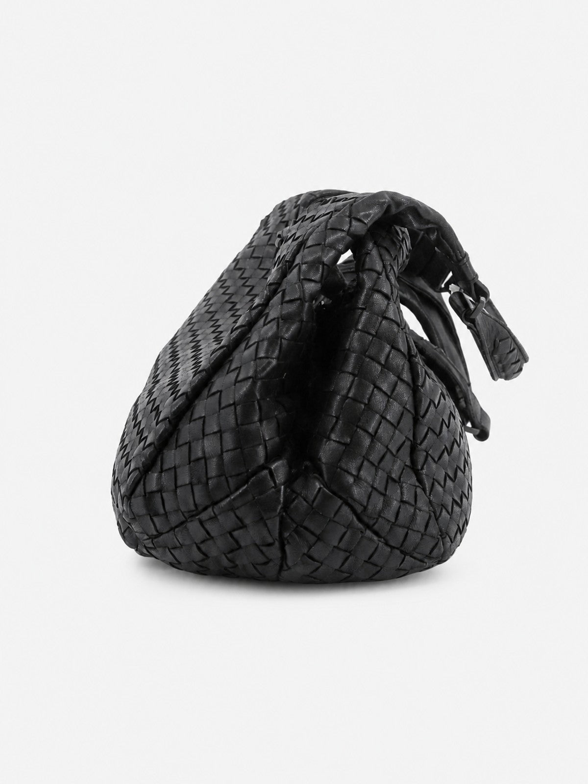 Bottega Veneta Medium Campana Hobo