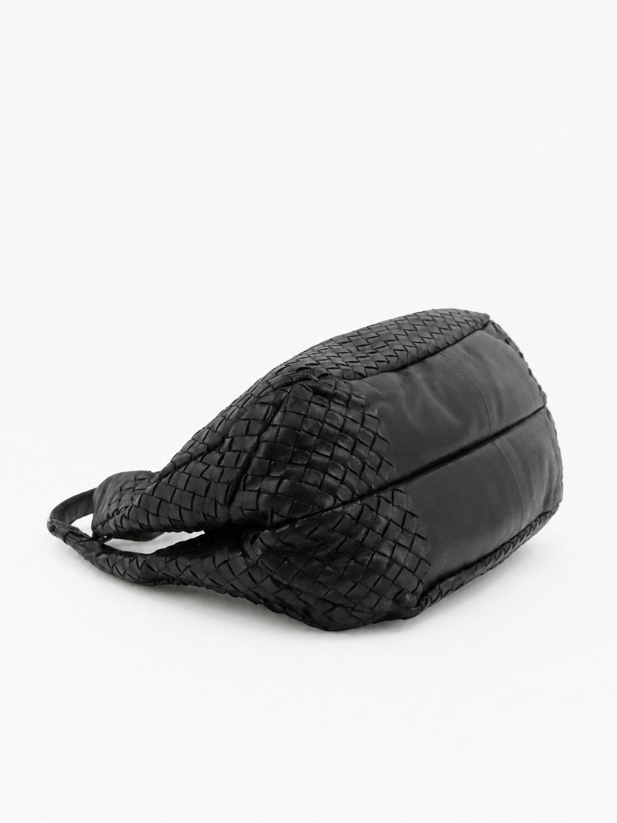 Bottega Veneta Medium Campana Hobo