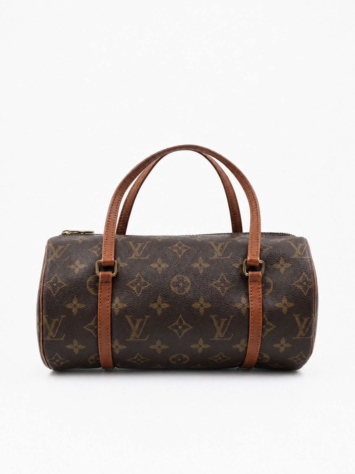 Louis Vuitton Papillon 26 Brown Canvas