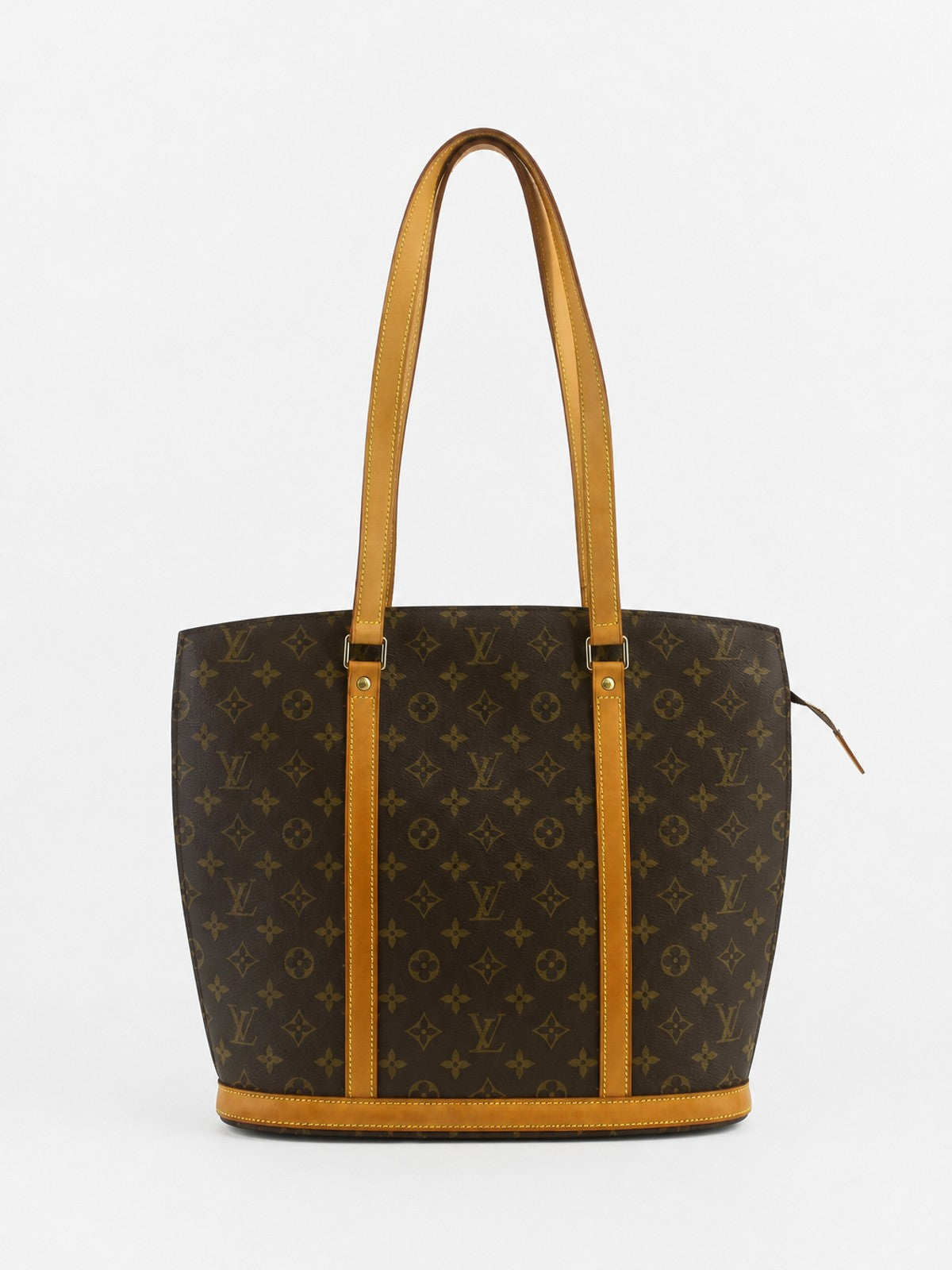 Louis Vuitton Babylone Brown Canvas