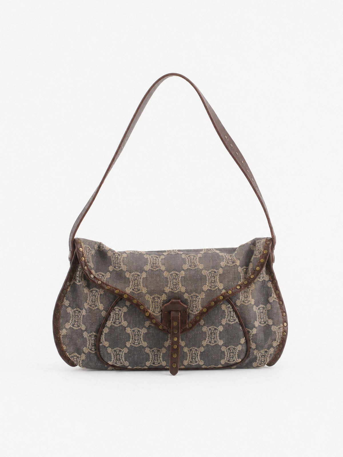 Celine Poulbot Blue Denim