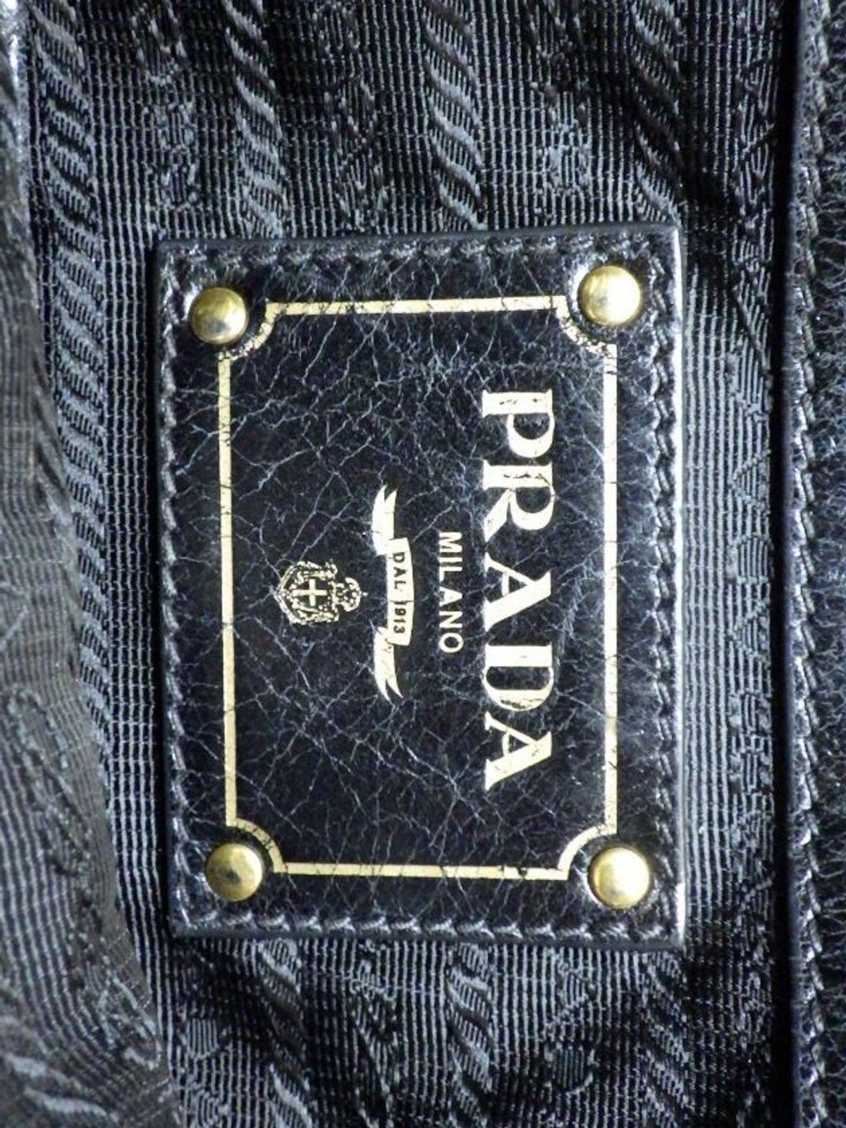 Prada Hand Bag