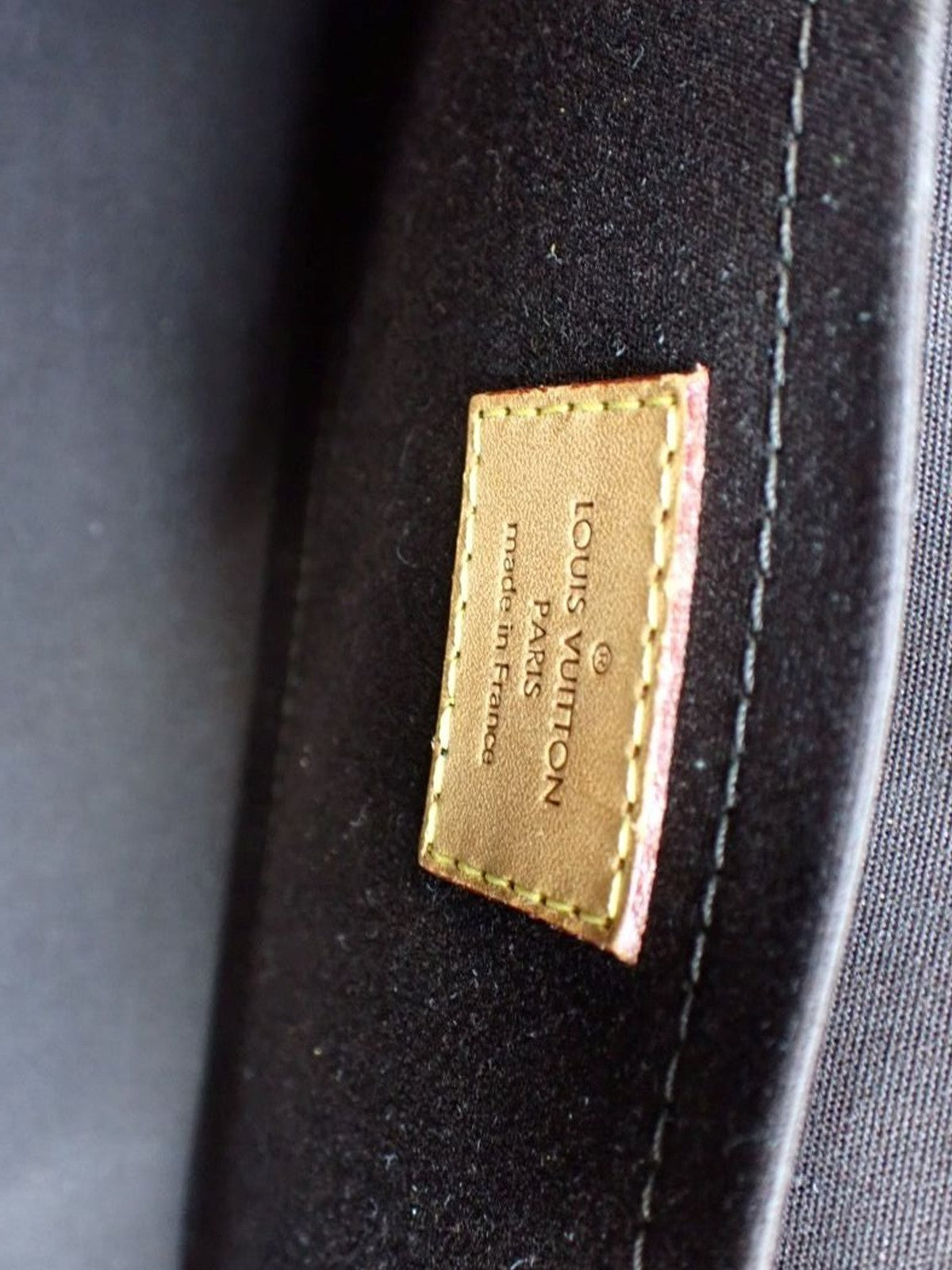Louis Vuitton Rosewood
