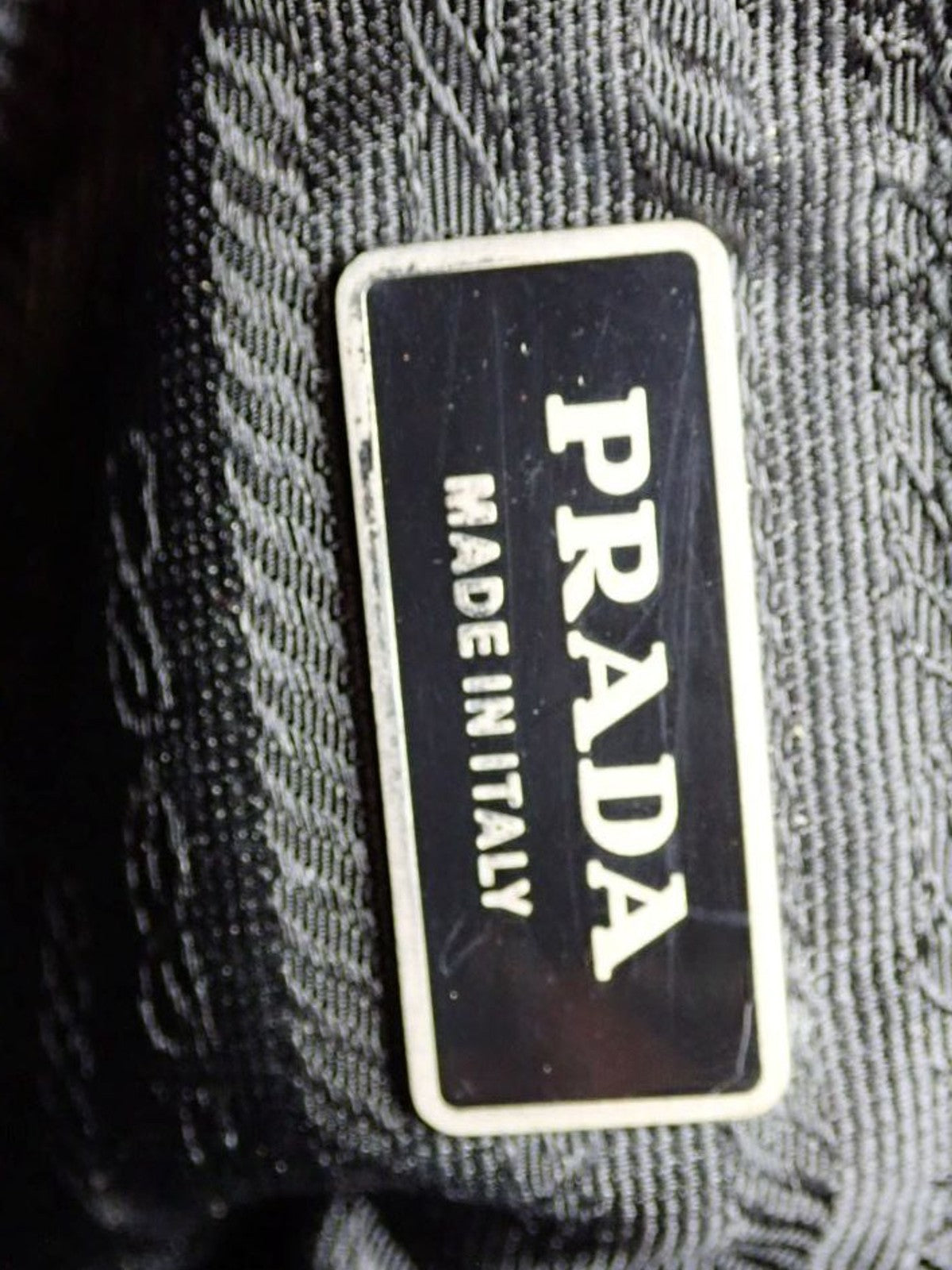 Prada Crossbody Bag