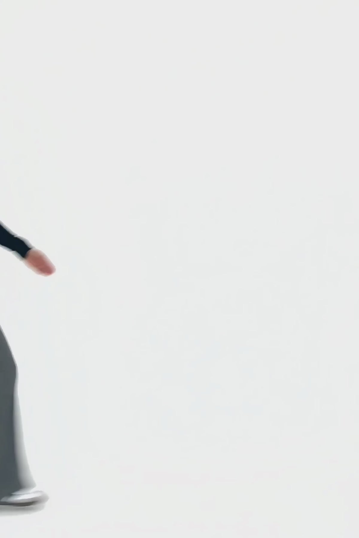Ladda video: Christian Dior Saddle Pochette Black Canvas