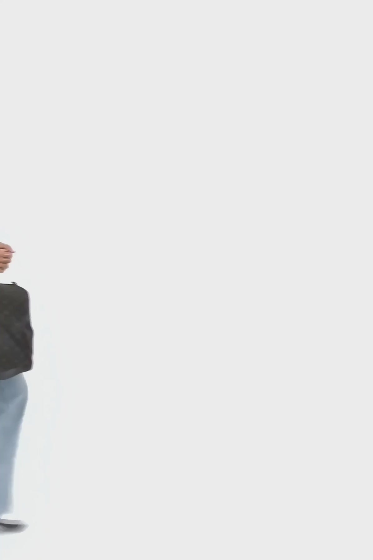 Ladda video: Louis Vuitton Keepall 55 Brown Canvas